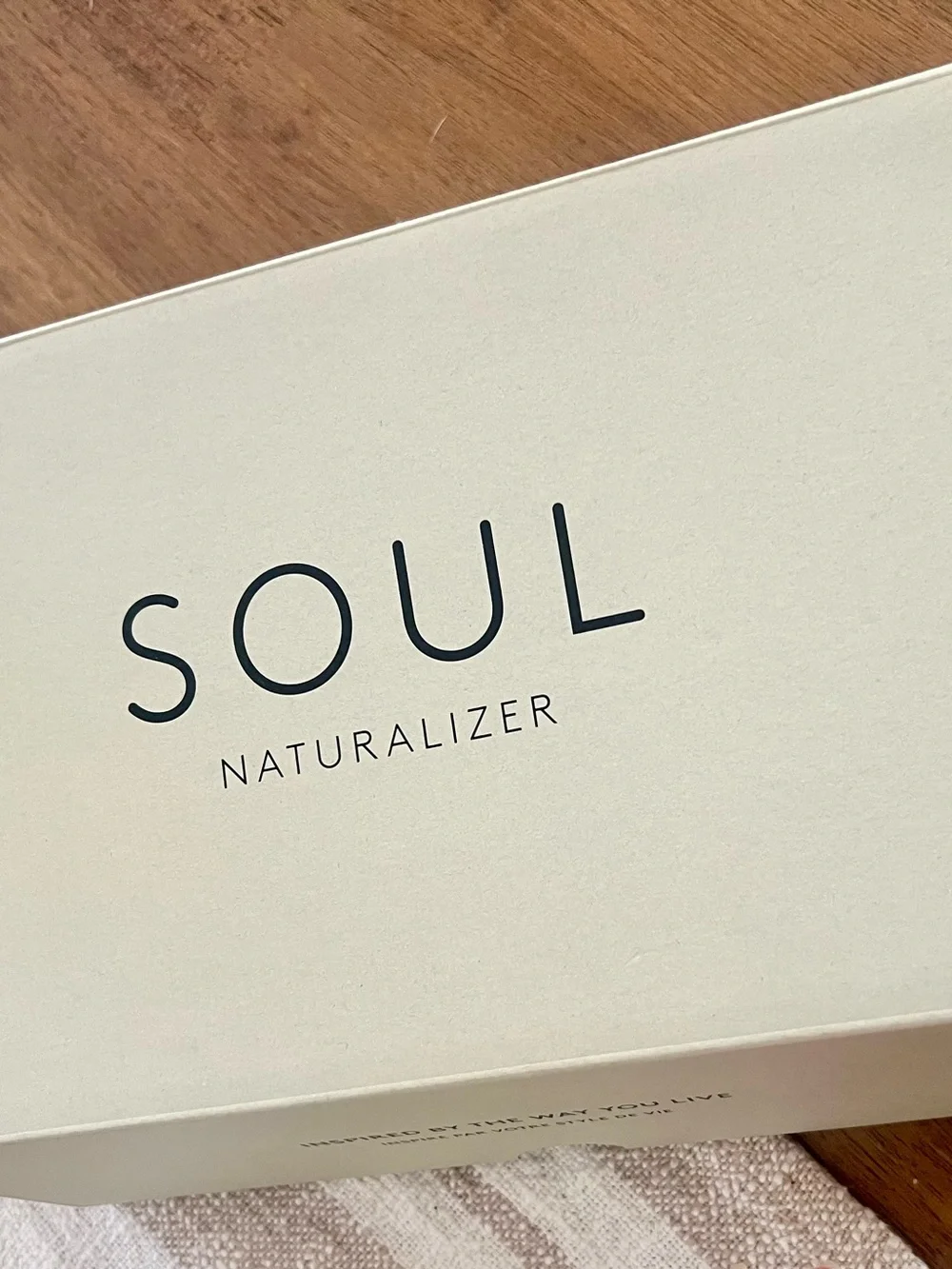 SOUL Naturalizer brand new